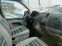 Gebraucht VW California Beach 179 PS (131 kW) 2012 Violet Van