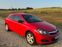 Gebraucht Opel Astra GTC 116 PS (85 kW) 2009 Grau Limousine