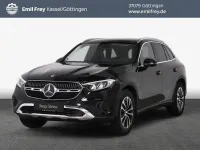Gebraucht Mercedes GLC200 Avantgarde 204 PS (150 kW) 2025 Obsidianschwarz metallic SUV