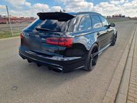 Gebraucht Audi RS6 Design 605 PS (444 kW) 2017 Schwarz Kombi