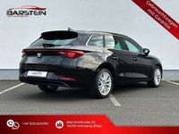 Gebraucht Seat Leon XCELLENCE 150 PS (110 kW) 2022 Schwarz Kombi