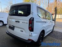 Neu Ford Transit Custom Trend 136 PS (100 kW) 2026 Weiß Kombi