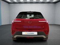 Gebraucht Opel Mokka-e 100 kW (136 PS) 2022 Rot SUV