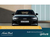 Gebraucht Audi A3 Advanced Plus 150 PS (110 kW) 2025 Mythosschwarz metallic Limousine
