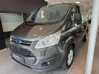 Occasion Ford Transit Custom Trend 131 ch (96 kW) 2018 Magnetic Monospace