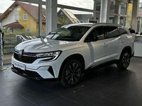 Second-hand Renault Espace Techno 200 CP (147 kW) 2022 Alb Monovolum