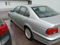 Gebraucht BMW 523 170 PS (125 kW) 2000 Silber Limousine