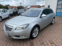 Gebraucht Opel Insignia Edition 220 PS (161 kW) 2011 Silber Kombi