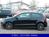 Second-hand VW Polo GTI 192 CP (141 kW) 2017 Negru Hatchback