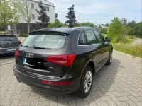 Gebraucht Audi Q5 Ambiente 177 PS (130 kW) 2014 Grau SUV