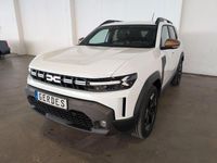 Gebraucht Dacia Duster Extreme 101 PS (74 kW) 2024 Weiß SUV