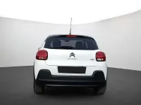Gebraucht Citroën C3 Shine 82 PS (60 kW) 2023 Weiß Kleinwagen