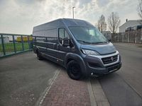 Gebraucht Fiat Ducato 177 PS (130 kW) 2018 Colore esterno ferro grau Van