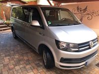 gebraucht VW Caravelle T6langer Radstand 8 Sitzer