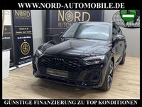 Gebraucht Audi Q5 Sportback S-Line 204 PS (150 kW) 2024 Schwarz SUV