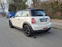 Gebraucht Mini Cooper 2014 Beige Kleinwagen