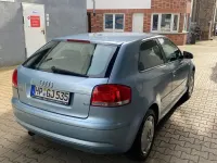 Gebraucht Audi A3 102 PS (75 kW) 2006 Blau Kleinwagen
