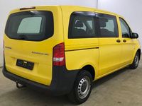Gebraucht Mercedes Vito 88 PS (64 kW) 2016 Gelb Van