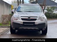 gebraucht Opel Antara Edition Plus 4x4/Klima/8 Fach/