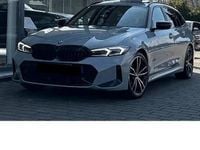 Gebraucht BMW 320 M Sport 190 PS (139 kW) 2023 Grau Kombi