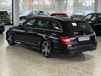 Gebraucht Mercedes C180 AMG 156 PS (114 kW) 2013 Schwarz Kombi