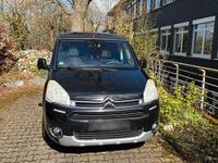 Gebraucht Citroën Berlingo 96 PS (70 kW) 2014 Schwarz Van / Kleinbus