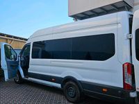 Second-hand Ford Transit 170 CP (125 kW) 2016 Alb Monovolum
