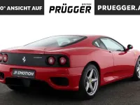 Gebraucht Ferrari 360 401 PS (294 kW) 2000 Rot