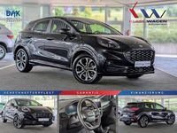 Gebraucht Ford Puma ST-Line 155 PS (114 kW) 2023 Obsidianschwarz metallic SUV