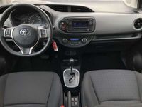 gebraucht Toyota Yaris Hybrid 1.5 VVT-i Klima 1 Hand