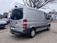 Gebraucht Mercedes Sprinter 163 PS (119 kW) 2018 Silber Van