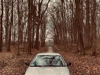 Gebraucht BMW 320 150 PS (110 kW) 2000 Silber Coupé