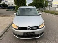 Gebraucht VW Sharan 150 PS (110 kW) 2015 Silber Van / Kleinbus