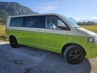Gebraucht VW T5 102 PS (75 kW) 2011 Andere farben Van
