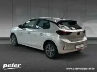 Nowe Opel Corsa Edition 101 KM (74 kW) 2025 Srebrny Hatchback