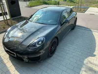 Gebraucht Porsche Panamera 441 PS (324 kW) 2015 Grau Kleinwagen