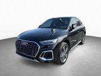 Używany Audi Q5 Ambiente 286 KM (210 kW) 2023 Czarny SUV