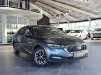 Gebraucht Skoda Octavia Clever 150 PS (110 kW) 2022 Grau Limousine