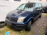 Gebraucht Ford Fusion 2003 Kleinwagen