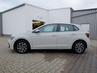 Gebraucht VW Polo Life 95 PS (69 kW) 2024 Grau Kleinwagen