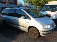 gebraucht VW Sharan Family