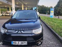 Gebraucht Mitsubishi Outlander Instyle 150 PS (110 kW) 2013 SUV