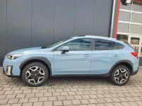 Käytetty Subaru XV Active 150 HP (110 kW) 2021 Harmaa Katumaasturi