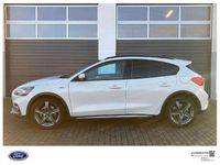 Gebraucht Ford Focus Active 150 PS (110 kW) 2019 Metropolisweiß metallic Limousine