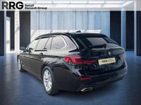 Gebraucht BMW 530 252 PS (185 kW) 2021 Schwarz ii (schwarz) Kombi