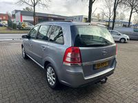 Gebraucht Opel Zafira 140 PS (102 kW) 2008 Grau Van / Kleinbus
