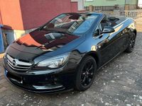 Gebraucht Opel Cascada 200 PS (147 kW) 2015 Schwarz Cabrio