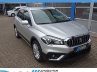 Gebraucht Suzuki SX4 S-Cross Comfort+ 129 PS (94 kW) 2020 Silber SUV