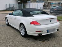 gebraucht BMW 630 Cabriolet i Tüv NEU