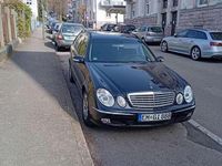 Gebraucht Mercedes E220 Elegance 150 PS (110 kW) 2004 Kombi